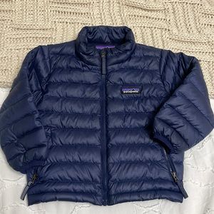 Patagonia boys 2 year old coat